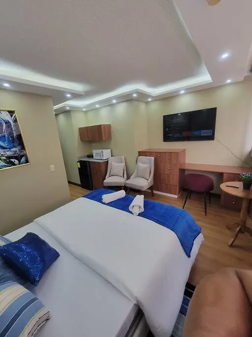 Appartamento Suite Vista Hermosa De Quito 3