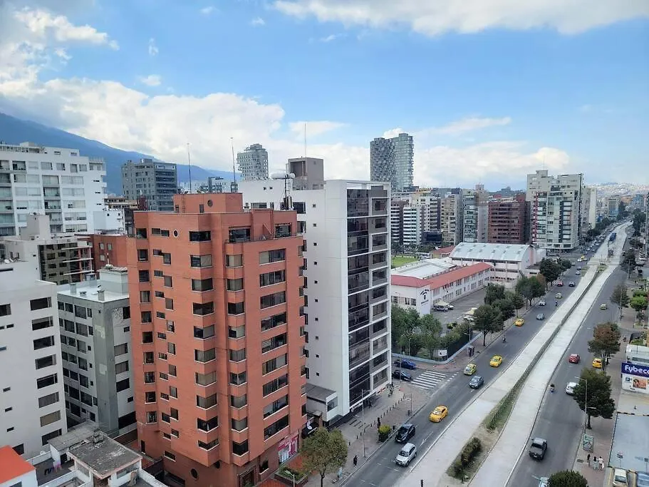 Suite Vista Hermosa De Quito 3 Ecuador