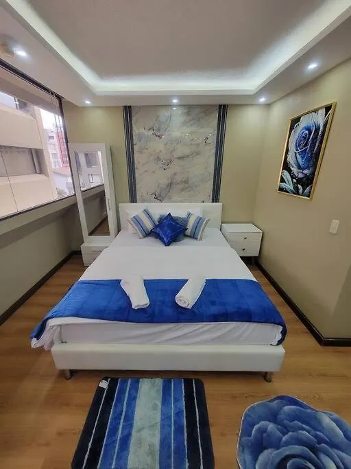 Suite Vista Hermosa De Quito 3