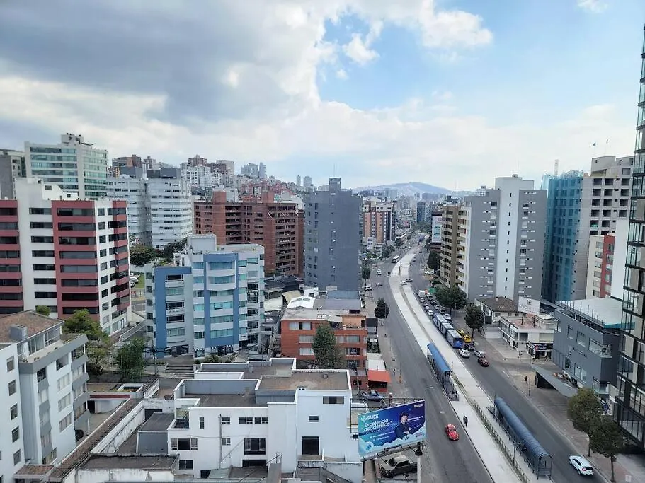Appartamento Suite Vista Hermosa De Quito 3 Ecuador