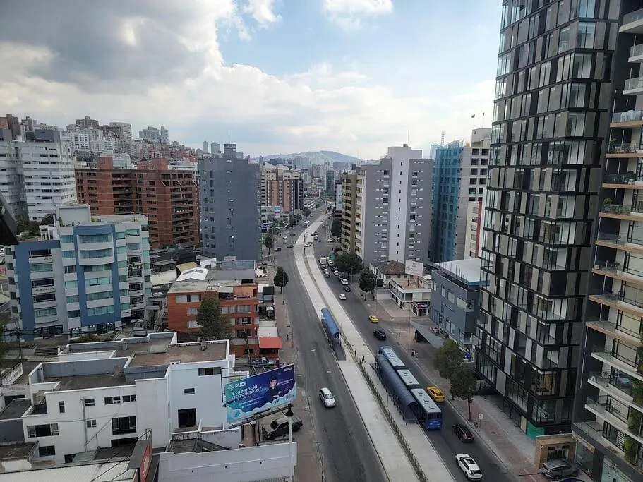 Suite Vista Hermosa De Quito 3