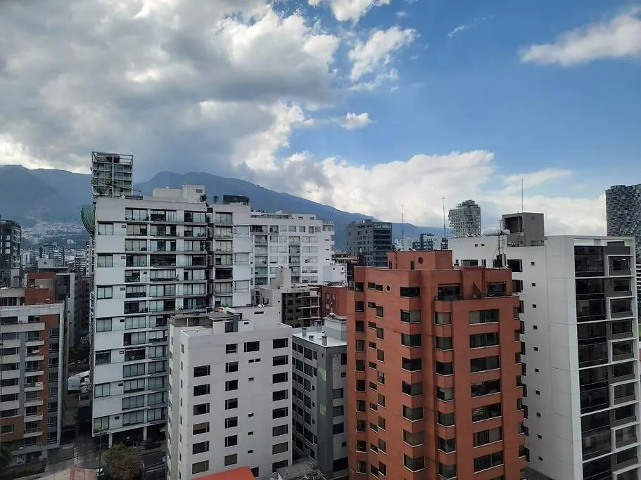 Appartamento Suite Vista Hermosa De Quito 3