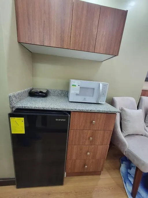 Suite Vista Hermosa De Quito 3 Lägenhet