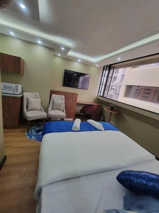 Suite Vista Hermosa De Quito 3 Ecuador