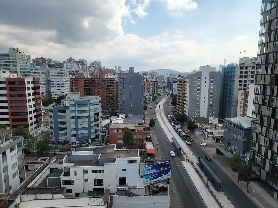 Suite Vista Hermosa De Quito 3 0*,